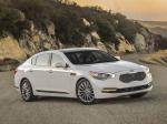 Kia K900 2014 года